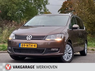 Volkswagen Sharan 1.4 TSI Comfortline 7-persoons