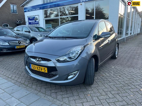 Hyundai Ix20 1.6i i-Catcher