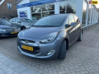 Hyundai Ix20 1.6i i-Catcher
