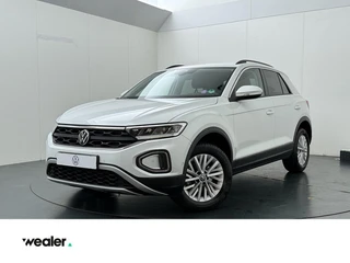 Volkswagen T-Roc 1.5 TSI Life Business | 150 PK | Automaat | Adaptive Cruise Control | Achteruitrijc