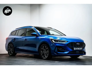 Ford Focus 1.0 Hybrid 155 pk ST Line X|Pano dak|Trekhaak|Camera|B&O