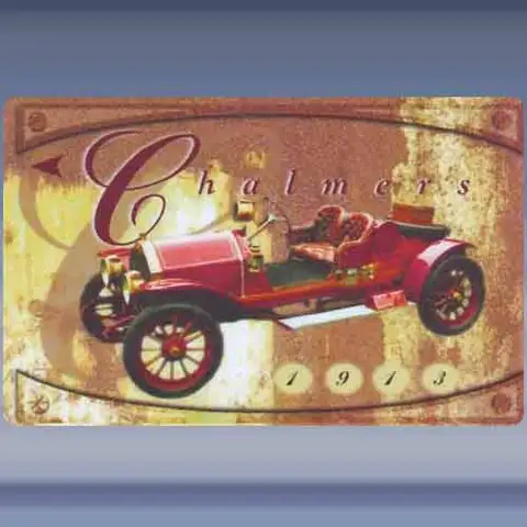Classic Cars (4) (1997)
