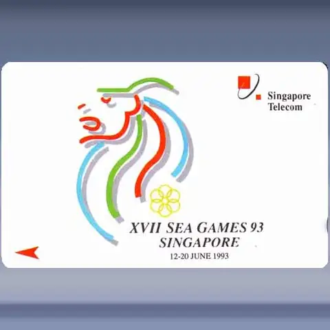 XVII Sea Games 93 (1993)