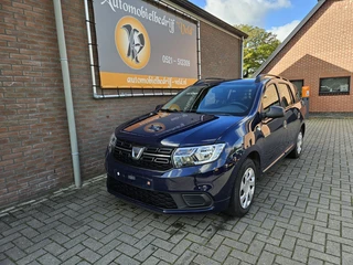 Dacia Logan 1.0 sce 75 (bj 2020)