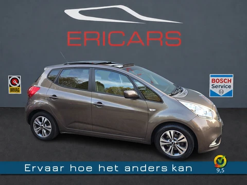 Kia Venga 1.4 CVVT DynamicPLusLine NAVI PANODAK TEL LM CAM3RA PDC CC