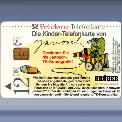 Krüger - Die Kinder... (1994)