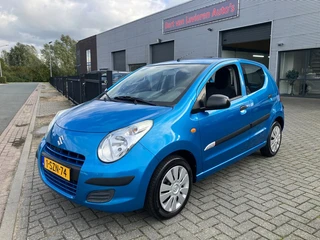 Suzuki Alto 1.0 Comfort EASSS. AIRCO / 68000KM / ORG. NED. AUTO