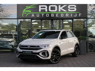 Volkswagen T-Roc 1.5 TSI R-Line Business Black Style KeylessTrekhaak/Panoramadak