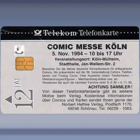 Ralf - Comic (1994)