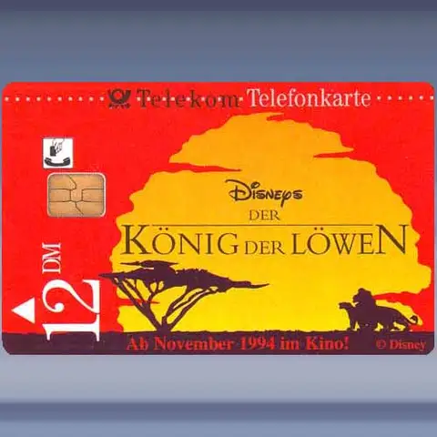 K&ouml;nig der L&ouml;wen II (1994)