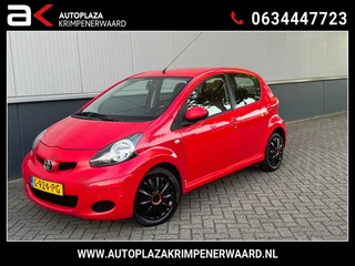 Toyota Aygo 1.0-12V Access Airco Carplay , nieuwe apk