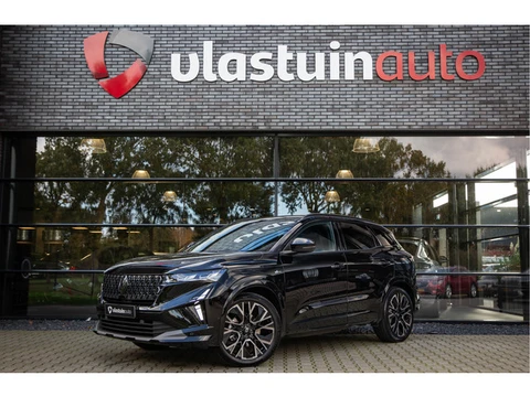 Renault Austral 1.2 E-Tech full hybrid 200 esprit Alpine , Achteruitrijcamera, Stoel/stuurverwarming