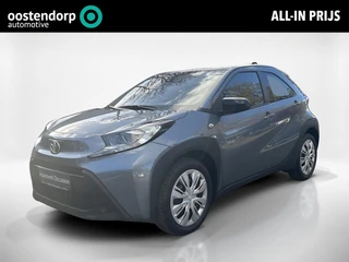 Toyota Aygo X 1.0 VVT-i MT Play