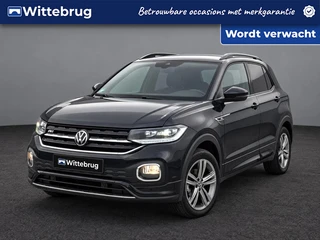 Volkswagen T-Cross 1.5 TSI 150pk R-Line DSG Automaat / Navigatie PRO / LM 17 inch / Parkeersensoren 