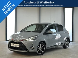 Toyota Yaris 1.0 VVT-i Design Sport