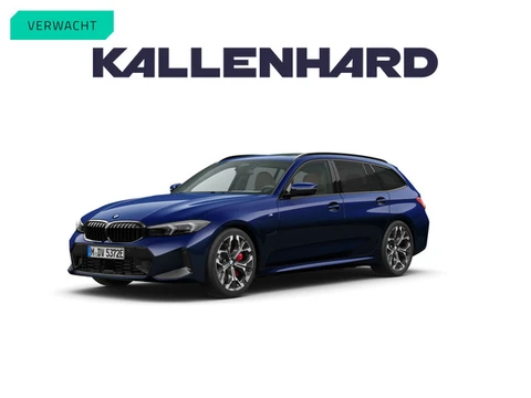 BMW 3 Serie Touring 330e M-Sport Pro - Pano - Trekhaak - Memoryzetel - Driving Ass Prof - Harman Kar