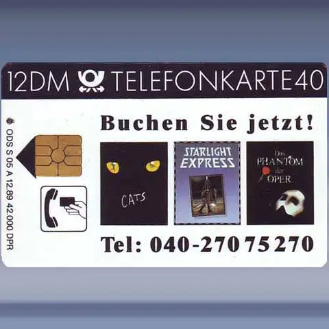 Phantom der Oper (1989)
