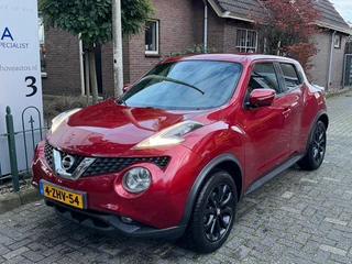 Nissan Juke 1.2 DIG-T S/S Connect Edition (bj 2015)
