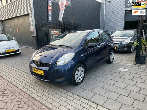 Toyota Yaris 1.3 VVTi Comfort 3e Eigenaar! Trekhaak Airco NAP APK