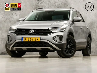 Volkswagen T-Roc 1.5 TSI Life Sport 150Pk Automaat (APPLE CARPLAY, GROOT NAVI, CAMERA, STOELVERWARMI