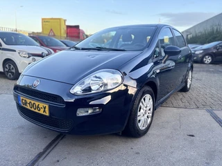 Fiat Punto Evo 1.3 M-Jet Lounge AIRCO!