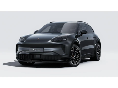 Porsche Cayenne S Electric