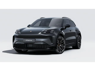Porsche Cayenne S Electric