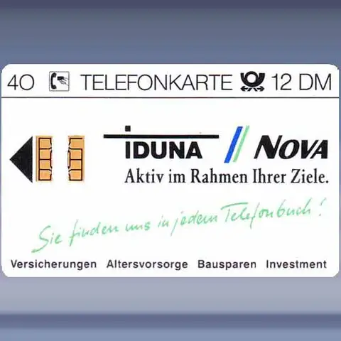Iduna Nova (1990)