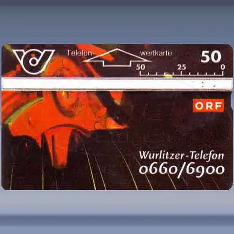 ORF, Wurlizer Telefon (1994)