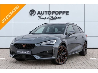 CUPRA Leon Sportstourer 1.4 e-Hybrid VZ Performance 245pk DSG6 | SOH 90,2% |