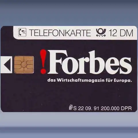 Forbes (1991)