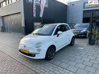 Fiat 500 1.2 Lounge Sport Panoramadak Airco NAP APK