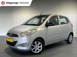 Hyundai i10 1.1 i-Motion Cool | Airco | Radio | Elektrische Ramen en Buitenspiegels |