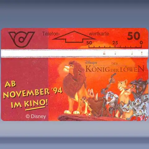 Der K&ouml;nig der L&ouml;wen (1994)