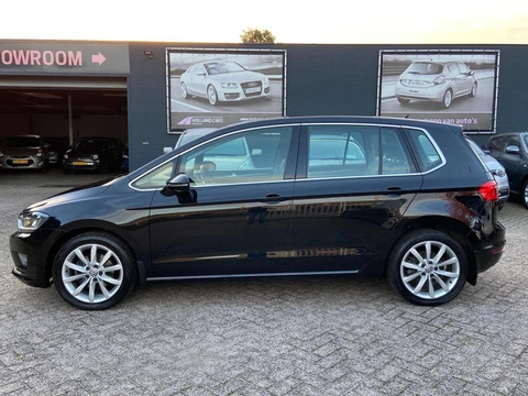 Volkswagen Golf Sportsvan 1.4 TSI Highline - Airco ecc - Cruise adaptief - Navi - Bluetooth/handsfre