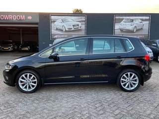 Volkswagen Golf Sportsvan 1.4 TSI Highline - Airco ecc - Cruise adaptief - Navi - Bluetooth/handsfre