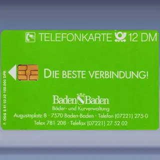 Baden - Baden (1992)