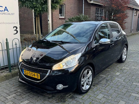 Peugeot 208 1.2 PureTech Style Pack Plus (bj 2015)