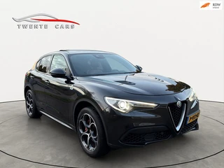 Alfa Romeo Stelvio 2.0 T AWD B-Tech Q4 | Pano | ACC | Camera | Memory |