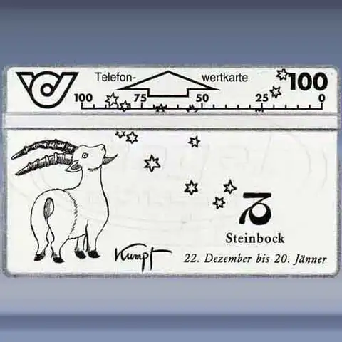 Dierenriem (8) (1994)