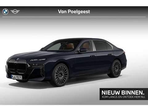 BMW 7 Serie 750e xDrive