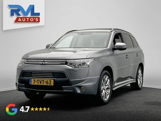 Mitsubishi Outlander 2.0 PHEV Instyle | Origineel NL | Panoramadak | Trekhaak | Camera | Stoelverwar