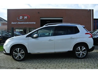 Peugeot 2008 1.6 VTi Féline airco panoramadak inruil mogelijk nap