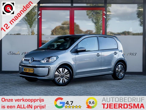Volkswagen e-Up! Style | Achteruitrijcamera | Climate Control | Stoelverwarming | Parkeersensoren Ac