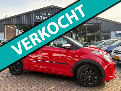 Citroen C1 1.0 VTi Urban Ride Airco/Navigatie