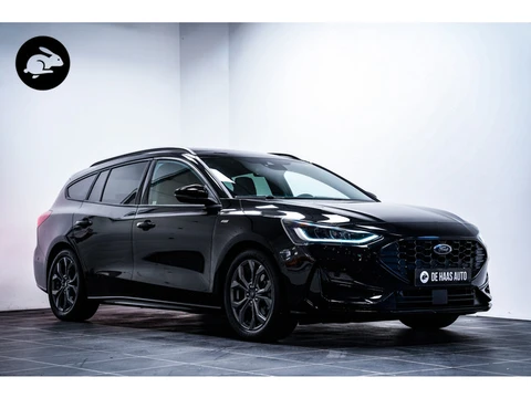 Ford Focus 1.0 Hybrid 155 pk ST Line X|Pano dak|Trekhaak|Acc|Camera