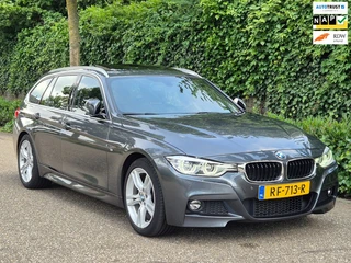 BMW 3-serie 320i M Sport High Ex Panorama A CarPlay Keyless Virtual dash Camera Touring