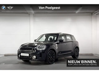 MINI Countryman Cooper S E ALL4 | Panoramadak | Harman/Kardon | Achterruitrijcamera | Comfort Access