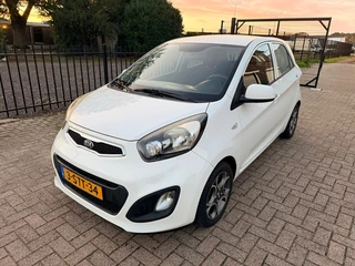 Kia Picanto 1.0 CVVT ISG Comfort Pack