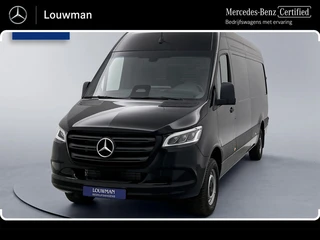 Mercedes-Benz Sprinter 317 L3H2 Pro RWD Led Navigatie 24m Certified garantie 3500KG Trekgewicht